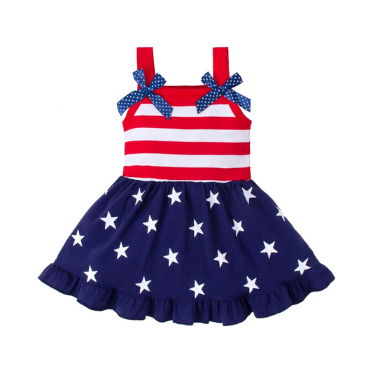 4Th of July Outfit Independence Day Dress